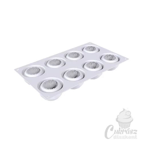 W Silikomart Curveflex forma - Kiku 70