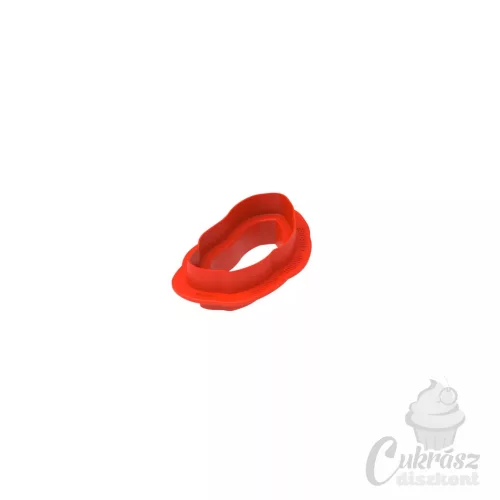W Silikomart Curveflex forma - Pistacchio 120