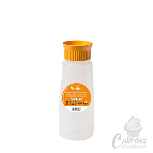 IT szirupadagoló flakon 250ml