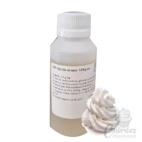 ABS tejszín aroma  120g-os