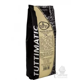 Cappuccino por Irish cream 1kg-os Tuttimatic