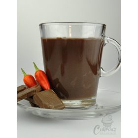 CC forrócsoki alap málna 25*25g-os