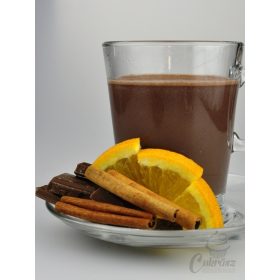 CC forrócsoki alap narancs fahéj 25*25g-os