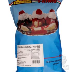 Cukrászati dekor por 1kg-os (nem olvad)