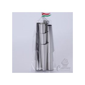 CS habtekercsforma mini 12db-os