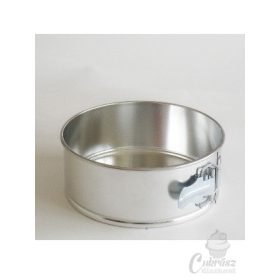 CS kapcsos tortaforma 18cm-es