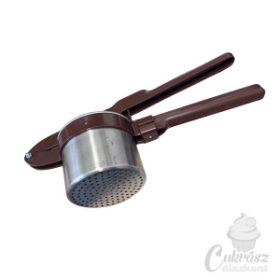 CS krumplinyomó rozsdamentes