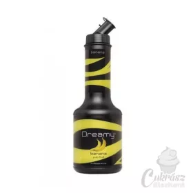 DS banán gyümölcspüré 0.95 l-es