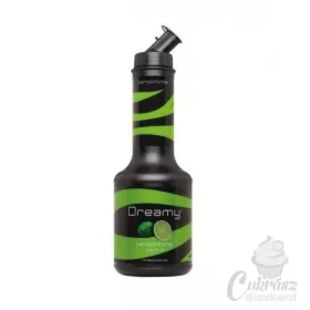 DS lemonlime gyümölcspüré 0.95 l-es