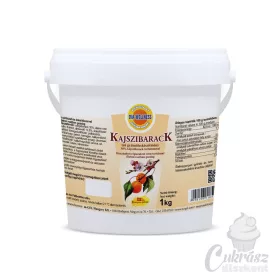 DW kajszibarack ízű gyümölcskészítmény 30% 1kg