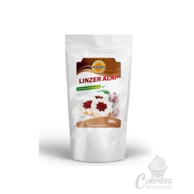 DW linzerpor 500g MN