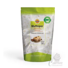 DW muffinpor 500g