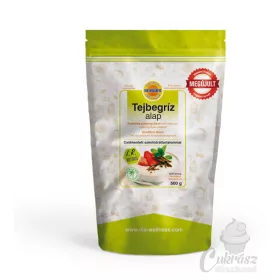 DW tejbegríz alappor 500g