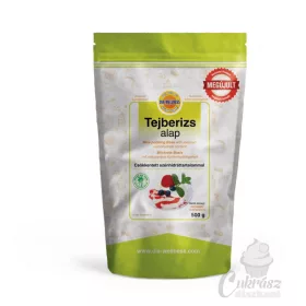 DW tejberizs alappor 500g