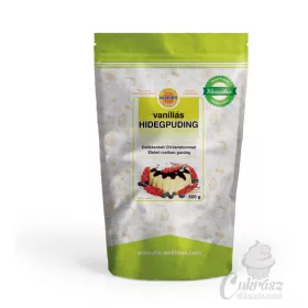 DW vaníliás hidegpuding por 500g