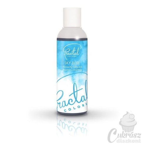 FR airbrush festék 100ml-es barna