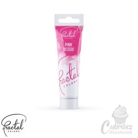 FR ételfesték gél 30g pink