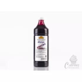 Frizzy  szirup áfonya rostos 1l-es