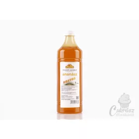 Frizzy  szirup ananász rostos 1l-es