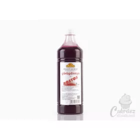 Frizzy  szirup görögdinnye rostos 1l-es