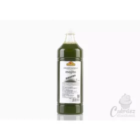 Frizzy  szirup mojito rostos 1l-es