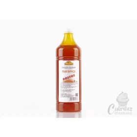Frizzy  szirup narancs rostos 1l-es