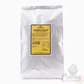 GE gyümölcs alap 2.15kg-os
