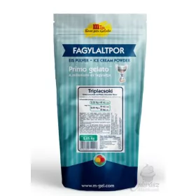GE triplacsoki fehér fagylaltpor 2.05kg-os