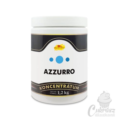 GEL azzurro koncentrátum 1,2kg