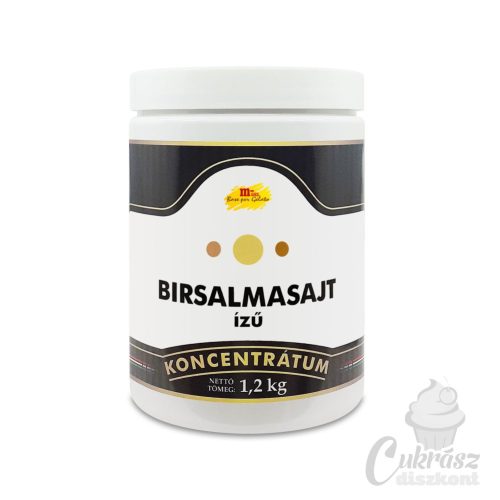 GEL birsalmasajt ízű konc. 1,2kg