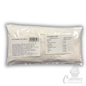 GEL eisbinder CMC 200g-os