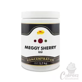 GEL meggy sherry konc. 1,2kg