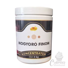 GEL mogyoró finom konc. 1kg