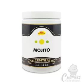 GEL mojito koncentrátum 1,2kg