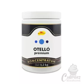 GEL otelló ízű koncentrátum 1.2kg-os