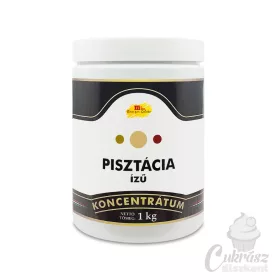 GEL pisztácia ízű koncentrátum 1kg old