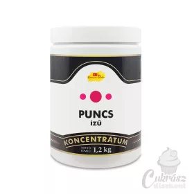 GEL puncs koncentrátum 1,2kg