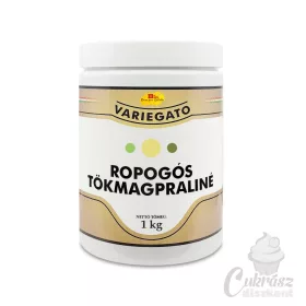 GEL variegato ropogós tökmag praliné 1kg