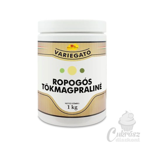 GEL ropogós tökmag praliné 1kg