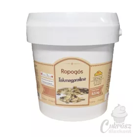 GEL variegato ropogós tökmag praliné 4,5kg