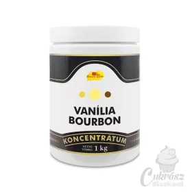 GEL vanília bourbon konc. 1kg
