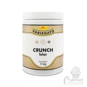 GEL variegato crunch fehér 1kg