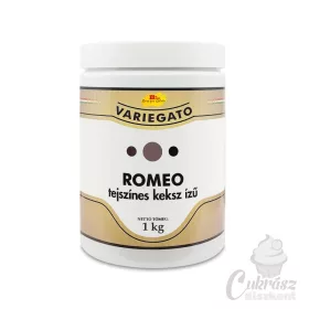 GEL variegato romeo 1kg tejszínes keksz ízű