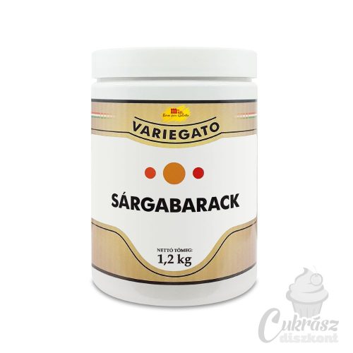 GEL variegato sárgabarack 1,2kg