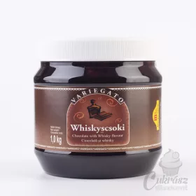GEL variegato whiskys csoki 1kg
