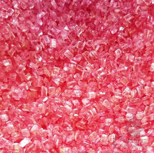 GY dekorkristály rózsaszín 1kg-os