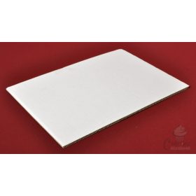 Hullámlemez  24*34cm-es 100db-os