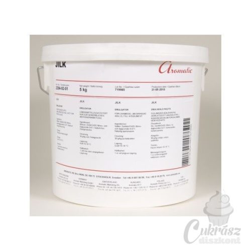 Jilk paszta  5kg-os