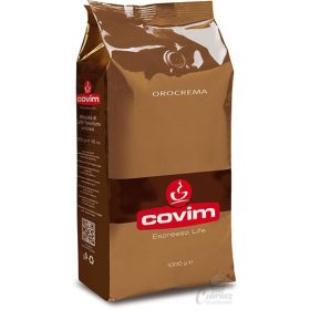 Kávé Covim Orocrema szemes kávé 1kg-os