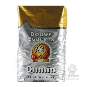 Kávé Omnia Classic szemes kávé 1kg-os